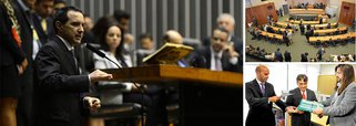 Além de pretenderem cassar o mandato do deputado Raad Massouh (PPL), os integrantes da Câmara Legislativa do DF podem fazer uma declaração pública de voto caso a Justiça decida pela votação secreta, atendendo ao pedido do parlamentar