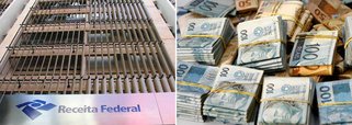 Diante da economia cada vez mais fraca, o governo federal viu a arrecadação de impostos recuar 4 por cento em maio e atingir o pior resultado em cinco anos para esse mês, de acordo com dados da Receita Federal