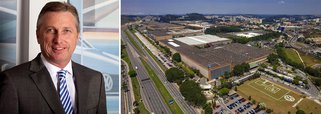 Presidente da Volkswagen no Brasil, David Powels, disse não vislumbrar grande melhora das vendas nos próximos anos e projetou uma recuperação bastante lenta do mercado; ele confirmou que a montadora terá de desativar o terceiro turno de produção em seu parque industrial no ABC paulista, onde monta os modelos Gol, Saveiro e, em breve, o sedã Jetta; "Não há possibilidade de continuar assim", afirmou