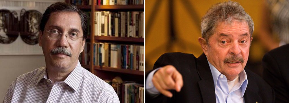 Diante da queda de popularidade do governo, colunista do Globo diz que o próprio Lula deve levar uma questão em conta ao analisar a possível candidatura no lugar da presidente Dilma Rousseff: “uma imprevisível derrota acabaria com o mito; um governo mal-sucedido diante das dificuldades econômicas previstas também”