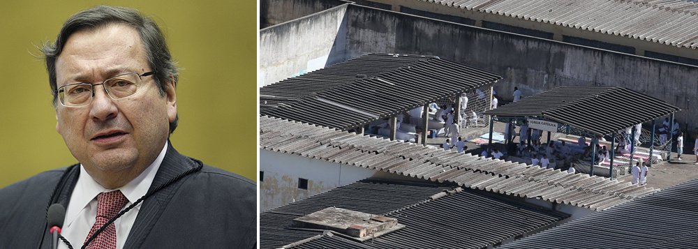 "Não têm sido dadas regalias. Essa história da feijoada é uma fantasia", disse o advogado Arnaldo Malheiros Filho nesta quarta (26); segundo o defensor de Delúbio Soares, foi consumida uma costela de porco em lata; "De fato, os companheiros de cela dele compraram na cantina uma costela de porco em lata e misturaram com a xepa e chamaram isso de feijoada. E nem foram eles, o pessoal do mensalão, foram os outros presos, da mesma cela. Mas, como é comum na cadeia, é tudo coletivo. O que é de um é de todos. Não houve feijoada", informou
 