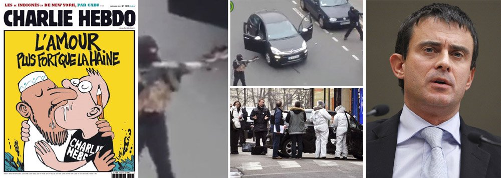 Após 17 mortes em três dias associadas à ação de militantes radicais islâmicos, governo francês pretende ampliar investimentos em segurança e no controle da entrada e saída de cidadãos com origem e destino ao Oriente Médio; as ações em nível europeu serão anunciadas neste domingo (11) em reunião de ministros do Interior de 12 países do continente; o secretário de Justiça americano, Eric Holder, deve participar e há a expectativa de que seja anunciada a intensificação das operações contra o Estado Islâmico no Iraque e na Síria