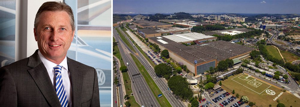 Presidente da Volkswagen no Brasil, David Powels, disse não vislumbrar grande melhora das vendas nos próximos anos e projetou uma recuperação bastante lenta do mercado; ele confirmou que a montadora terá de desativar o terceiro turno de produção em seu parque industrial no ABC paulista, onde monta os modelos Gol, Saveiro e, em breve, o sedã Jetta; "Não há possibilidade de continuar assim", afirmou