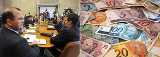"Se o ajuste fiscal ajudar a política monetária, ele [o Copom] pode parar na próxima, mas se em abril ele não estiver favorável, ele pode fazer mais elevações", afirma o economista e diretor de gestão de recursos da Ativa Investimentos, Arnaldo Curvello; "Em um cenário de não cumprimento da meta fiscal, o juro passa a ser não só um movimento de combate à inflação, mas uma ferramenta para reduzir a aversão ao risco", completou 