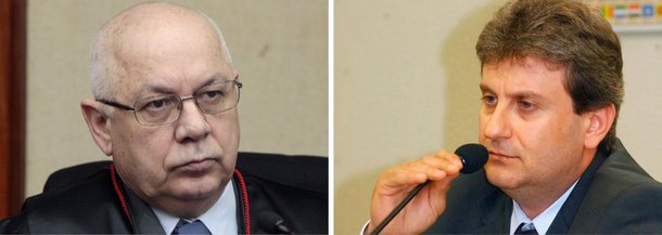 Ministro Teori Zavascki homologou nesta sexta-feira 19 o acordo de delação premiada que torna mais branda a pena do doleiro, alvo da Operação Lava Jato, caso o que ele delatou à Justiça seja comprovado; Alberto Youssef apontou delitos e nomes de executivos e políticos envolvidos no esquema de corrupção na Petrobras