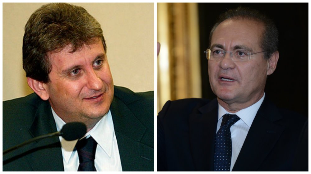 Delação de Alberto Youssef contradiz a contadora de Meire Poza; doleiro afirma ter procurado o presidente do Congresso, o senador Renan Calheiros (PMDB-AL), para convencer o Postalis a comprar cotas do Fundo Máxima, ligado a sua agência de viagens; como não conseguiu acesso a ele, o negócio não saiu do papel, segundo depoimento na PF