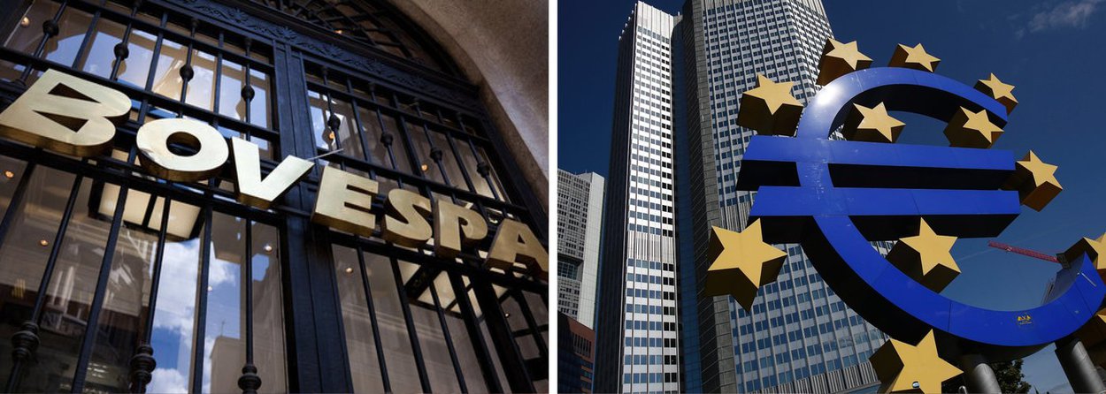O Ibovespa fechou em alta nesta quinta-­feira depois que o BCE (Banco Central Europeu) anunciou um programa de estímulos à economia da zona do euro; além disso, também repercutiu no mercado hoje, a decisão do Copom (Comitê de Política Monetária), que fez o esperado e elevou a taxa básica de juros em 0,50 ponto percentual, para 12,25%; o índice subiu 0,44%, a 49.442 pontos, a terceira alta seguida; o volume financeiro negociado ficou em R$ 8,071 bilhões