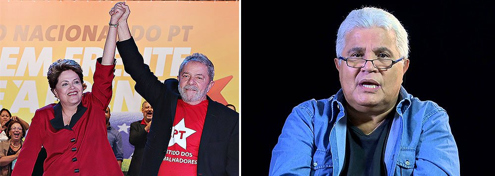 "Até aqui, pelo menos, Dilma dá a impressão de que concorda em trocar o Dilma 2 pelo Lula 3. Ela engoliu Joaquim sem fazer cara feia", diz o jornalista Ricardo Noblat;  "O PSDB ficará rouco de tanto repetir que Joaquim é cria dele, e que o PT se apropria descaradamente de sua receita de governo. Quem se interessa por isso? A verdade é que o PT é especialista em deixar o PSDB sem discurso e, com frequência, sem bandeiras", afirma