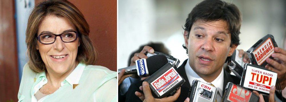 Colunista da Folha de S. Paulo elogia a coragem do prefeito petista de “peitar as máfias que do-minam Gotham City, a despeito da chiadeira, das pesquisas de opinião e de estarmos em véspera de eleição”