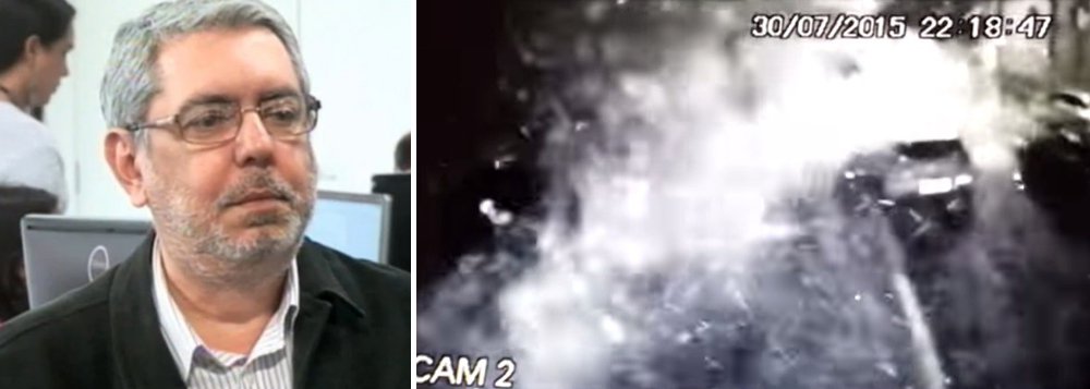 "Nos últimos meses, já tivemos fotógrafos agredidos, cidadãos atacados durante passeatas, leitores de revistas humilhados em aviões e jornalistas perseguidos porque são parecidos com Lula. Isso para não falar das agressões em lugares públicos –hospitais, restaurantes– contra quem não reza a cartilha do impeachment da presidente", lembra o colunista Ricardo Melo, ao se referir ao ataque à bomna no Instituto Lula; "Que a oposição se cale do alto do muro, no Brasil ou na Sardenha, até se compreende. Mas soa injustificável autoridades tergiversarem sobre a gravidade do ocorrido", conclui