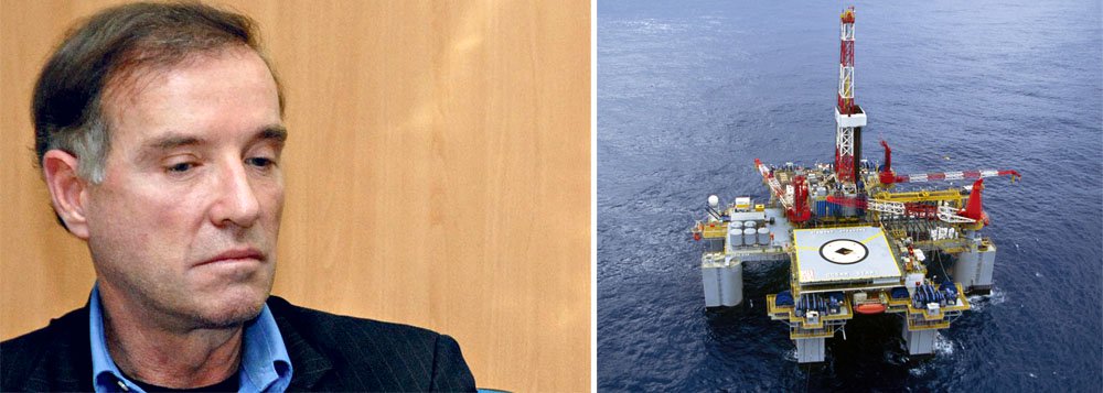 Petroleira de Eike Batista informou que não vai realizar o pagamento e assinatura referente aos blocos que arrematou sozinha na 11ª rodada de leilões de áreas de petróleo, realizada em maio