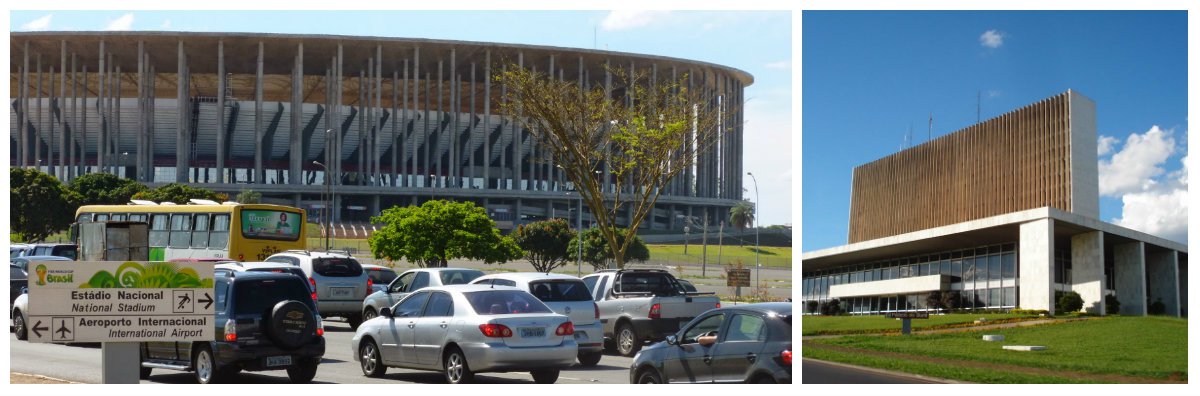 Administração pública local funcionará até as 12h quando os jogos do Brasil forem em outras cidades e terá ponto facultativo nos dias de jogos no Mané Garrincha 