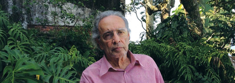 Em duro artigo publicado neste domingo (16), o jornalista Janio de Freitas, da Folha, acusa "falsos democratas instalados no Congresso e em meios de comunicação" de tentar dar um golpe na democracia brasileira; "O que se passa hoje na Câmara, como método e objetivos da atividade, não é próprio de Congresso de regime democrático. Em muitos sentidos, restaura a Câmara controlada e subserviente da ditadura", alerta; ele critica inclusive o ministro Gilmar Mendes, que congelou a discussão sobre o financiamento das campanhas; "É uma evidência perfeita da prepotência primária, apenas ilusoriamente culta, que sobreviveu muito bem à ruína do seu sistema escravocrata", diz