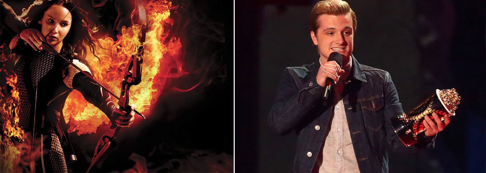 Sucesso infanto-juvenil, o segundo da série, foi eleito o "filme do ano" e venceu as principais categorias do MTV Movie Awards, no domingo, refletindo o apelo da irreverente cerimônia junto ao público jovem