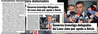Segundo o jornal O Globo, dos irmãos Marinho, o "governo investiga delegados da Lava-Jato por apoio a Aécio"; título da reportagem é uma clara tentativa de insinuar perseguição política de um governo que estaria dando mais um passo rumo ao "bolivarianismo"; no entanto, eis o que disse ontem o ministro da Justiça, José Eduardo Cardozo, ao enviar o caso à corregedoria da Polícia Federal: "É importante dizer que, se por um lado os delegados têm todo o direito de se manifestar a favor do candidato A, B, C ou D, contra partido Y, contra partido Z, de outro lado, quem conduz uma investigação deve ser absolutamente imparcial, até para que não traga nulidade ao processo"