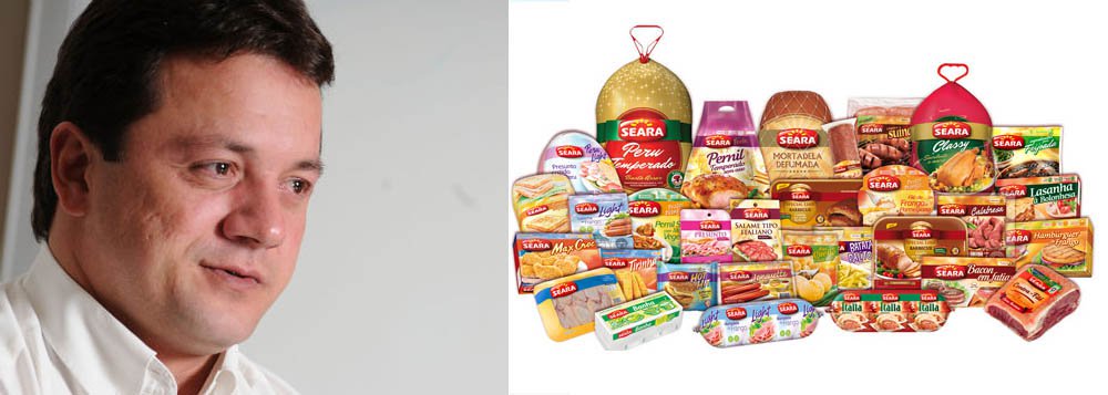 A alavancagem da brasileira JBS, maior exportadora global de carnes, aumentará com a incorporação da Seara, mas uma maior geração de caixa deve compensar a alta da dívida, disse nesta quinta-feira o presidente da companhia, Wesley Batista, um dia depois da divulgação dos resultados trimestrais