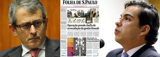 Editorial duro, do jornal de Otávio Frias Filho, desdenha da justificativa do arquivo na "pasta errada" do pedido de cooperação com suíços que investigavam propinas ao PSDB. "Nenhuma investigação foi feita, entretanto. E o motivo alegado para a omissão é de molde a desafiar a credulidade até mesmo dos mais ingênuos. É que o pedido vindo da Suíça foi arquivado numa pasta errada. Assim declara o responsável pelas investigações no Brasil, o procurador Rodrigo de Grandis", diz o texto. "Que não fique por isso mesmo, para que o trem tucano não prossiga até a muito conhecida estação chamada Impunidade"