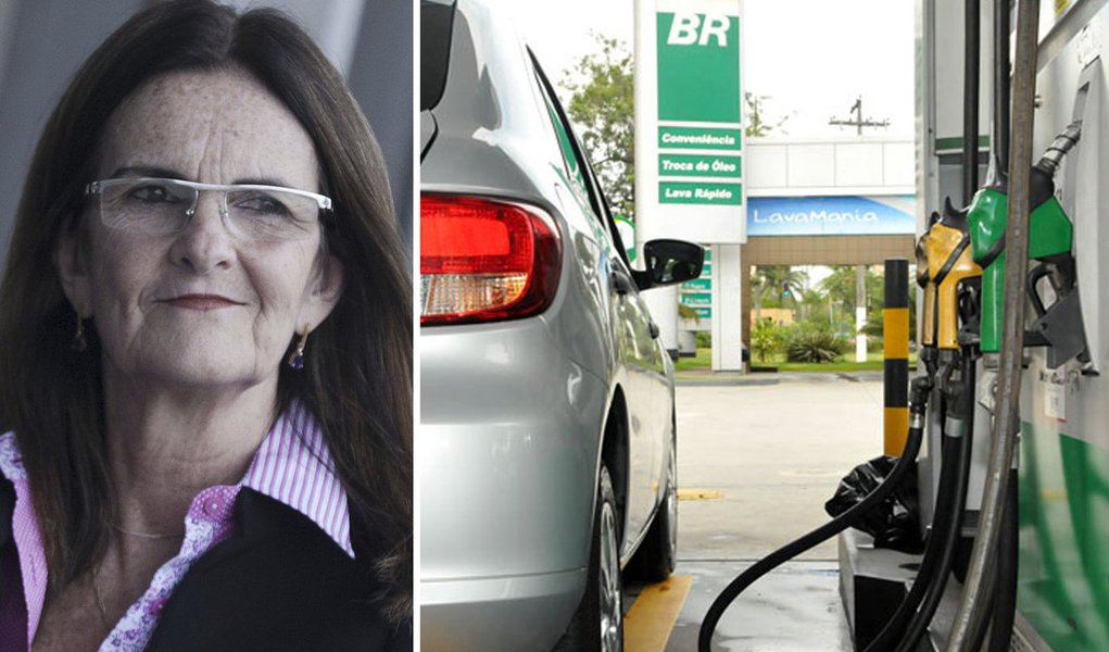 Segundo presidente Graça Foster, a estatal tem dinheiro em caixa para pagar os R$ 6 bilhões de bônus de assinatura à União sem depender de reajuste no preço dos combustíveis nem de ajuda do Tesouro Nacional