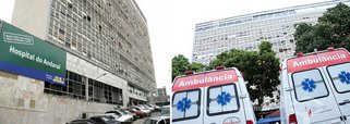 O Ministério Público Federal (MPF) no Rio de Janeiro entrou nesta semana com ação civil pública, com pedido de liminar, contra a União, pela falta de medicamentos no Hospital Federal do Andaraí; a ação pede que a Justiça Federal determine que todos os itens em falta no almoxarifado e na farmácia do hospital sejam supridos no prazo de 30 dias, e que, em até dois meses, o espaço destinado ao armazenamento dos insumos seja readequado