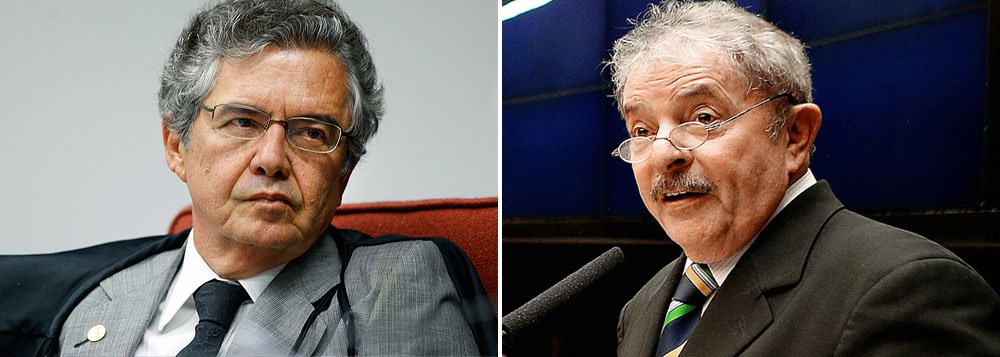 Ministro Marco Aurélio Mello, do Supremo Tribunal Federal, disse acreditar que o ex-presidente sabia da existência do chamado mensalão, suposto esquema de compra de apoio parlamentar montado em sua gestão: "Eu não posso imaginar que alguém atilado como é o ex-presidente Lula, safo como eu disse, não tivesse conhecimento do que estava ocorrendo na República. Será que durante os oito anos [de mandato] ele delegou tanto a chefia do governo?"