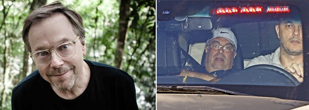 O juiz Sergio Moro, que conduz a Lava Jato, avalia que sim; ele descobriu que a produtora do premiado cineasta, conhecido pelo filme Cidade de Deus, pagou R$ 311 mil a uma empresa controlada pelo ex-deputado federal André Vargas, que está preso em Curitiba; "A O2 foi surpreendida nesta semana com a notícia de que havia feito um depósito na conta de uma empresa do André Vargas, ex-deputado do PT investigado pela Operação Lava Jato. Ficamos chocados com a notícia e fomos conferir. Constatamos que de fato houve um depósito para uma empresa chamada LSI, de quem desconhecíamos os sócios. A pergunta que nos colocamos foi: Como um engano deste pode ter acontecido?", disse a empresa em nota