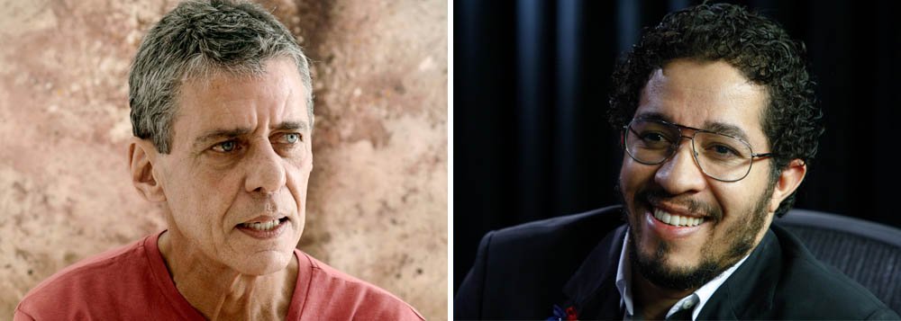 Cantor Chico Buarque telefonou para o deputado Jean Wyllys (PSOL-RJ) para declarar apoio à sua candidatura, mas descarta aparecer em seu programa eleitoral na TV 