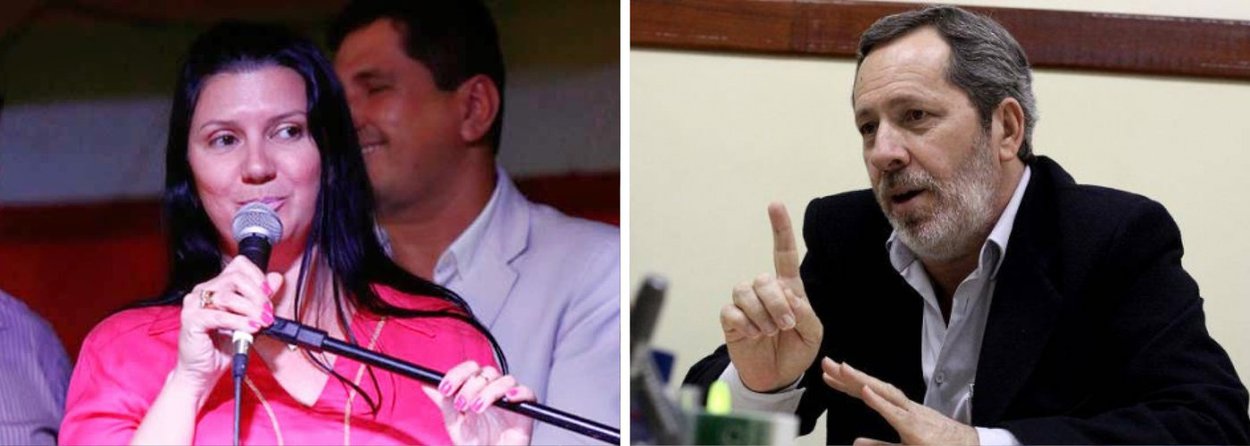 Tribunal Regional Eleitoral do Rio de Janeiro cassou os mandatos dos deputados estaduais eleitos Daniele Guerreiro (PMDB) e Roberto Sales Henrique da Silveira (PSD), por uso indevido de meios de comunicação social durante a campanha eleitoral; os dois ficam inelegíveis por oito anos, mas podem recorrer da decisão