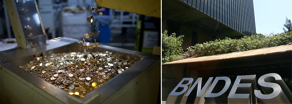 Operação será retroativa a fevereiro, o que permitirá que os recursos sejam registrados como receita e aumentem o superávit primário – economia para pagar os juros da dívida pública – do segundo mês do ano; somente no fim de março, o Tesouro Nacional divulgará os resultados de fevereiro