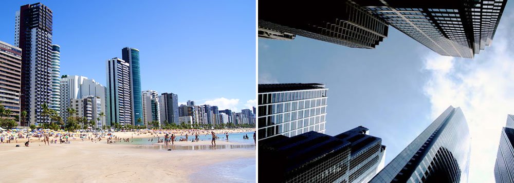 De acordo com o índice FipeZap Ampliado, valor do metro quadro cresceu 11,7 por cento em maio em relação ao mesmo período do ano passado; porém, em abril, o índice teve alta de 12,2 por cento na mesma comparação; no mês passado, as cidades com maiores altas nos preços foram Fortaleza (+5,2 por cento) e Rio de Janeiro (+4,74 por cento), enquanto Porto Alegre (-1,33 por cento) e Brasília (-0,42 por cento) apresentaram as maiores quedas