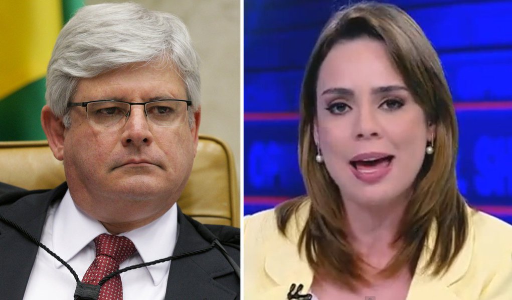 Investigada pela Procuradoria-Geral da República, de Rodrigo Janot, após denúncia de apologia ao crime feita pela líder do PCdoB na Câmara, Jandira Feghali (RJ), apresentadora Rachel Sheherazade sai do ar; emissora de Silvio Santos alega novas “férias”, dois meses após ela ter tirado folga para viagem a Paris; em fevereiro, ela gerou polêmica nas redes sociais e entre outros jornalistas por defender a ação de um grupo de “justiceiros” que acorrentaram um suposto infrator a um poste no Rio 