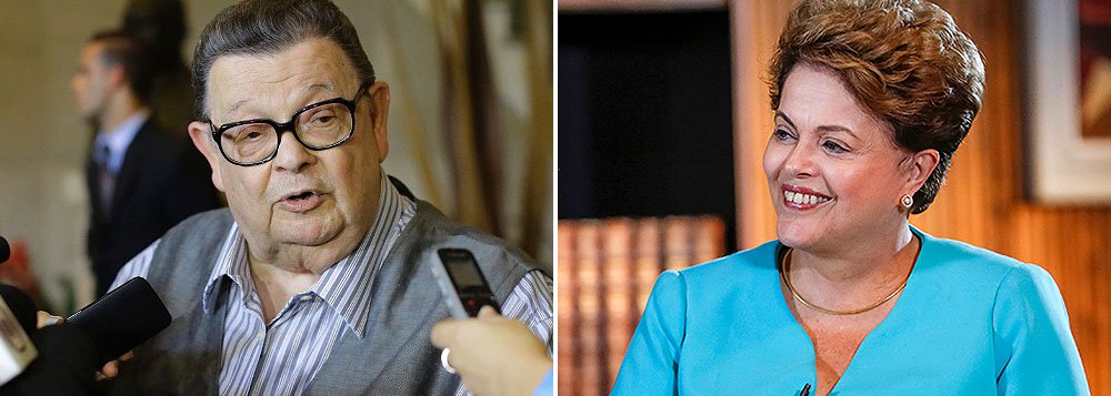 "Há certamente alguma coisa muito errada num país em que o ministro da Fazenda "precisa" ser escolhido pelo setor financeiro. O capitalismo "financeiro" não é, e é incrível que pretenda ser, um fim para si mesmo", diz o ex-ministro Delfim Netto, que aconselha a presidente Dilma Rousseff a escolher com calma o sucessor de Guido Mantega; "Tome seu tempo, senhora presidenta. Escolha livremente, com cuidado e segurança"