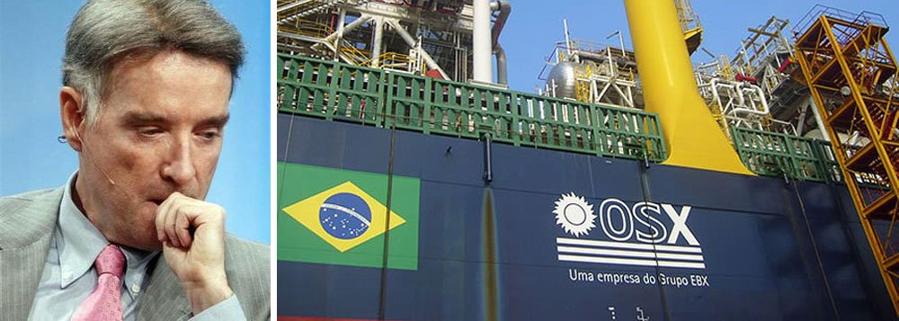 Com dívidas que somam R$ 4,1 bilhões, a OSX é a segunda empresa do grupo EBX a ingressar com tal processo na Justiça; na semana passada, Conselho da companhia também demitiu Marcelo Gomes do cargo de diretor-presidente e elegeu Ivo Dworschak Filho para a posição