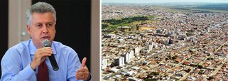 Governador Rodrigo Rollemberg pretendia criar uma nova administração na Ceilândia, uma das maiores cidades-satélite do Distrito Federal, mas recuou após a reação negativa de lideranças locais; "Considerando a reação de moradores e de entidades representativas à proposta, que foi feita pensando em melhorar a gestão na Ceilândia, o governo informa que manterá na cidade apenas uma administração regional", disse ele; "O governo sempre levará em conta a opinião da população, desde que manifestada de modo legítimo e no debate franco e aberto"