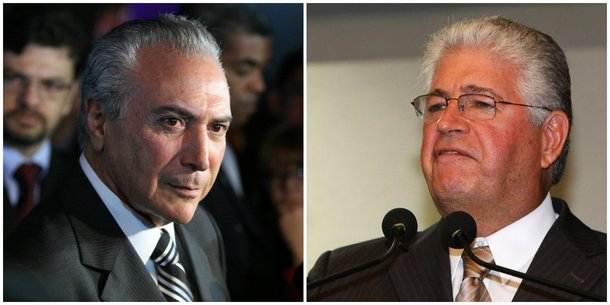 Senador Roberto Requião (PMDB-PR) almoçou com o vice-presidente da República, Michel Temer, nesta sexta-feira 2,quando discutiram a candidatura ao governo do Paraná; tentativa do cacique do PMDB é unificar o partido em torno do nome do parlamentar; o PT, que lança no estado a senadora Gleisi Hoffmann, não quer Requião na disputa; com ele, no entanto, o PMDB se afastaria do PSDB do governador Beto Richa