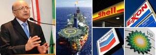 Ex-ministro da Fazenda, Maílson da Nóbrega assume o lobby para que as riquezas do pré-sal sejam concedidas a empresas internacionais, como Exxon, Shell, Chevron e BP; "a Petrobras precisa deixar de ser a operadora única e de controlar pelo menos 30% dos campos", afirmou; Maílson também defende a demissão da presidente Graça Foster e a contratação de "um líder capaz, decente e de alto respeito profissional"; detalhe: quando esteve à frente da economia brasileira, no governo Sarney, a inflação superou 80% ao mês