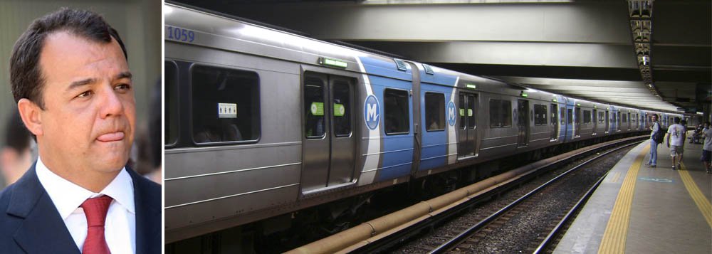 Enquanto o prefeito Eduardo Paes, da capital carioca, decidiu aumentar a tarifa do transporte público em R$ 0,25, o governador do Rio, Sérgio Cabral, manterá os preços das tarifas dos trens (R$2,90), das barcas (R$3,10 – tarifa social) e do metrô (R$3,20); em nota, informou que a Lei Estadual 6.138/2011 instituiu a tarifa social para as barcas e definiu que as despesas serão subsidiadas pelo Fundo Estadual de Transporte