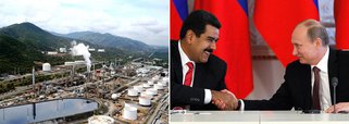 Documento explica que a Petróleos da Venezuela (Pdvsa) e a Rosneft de Rússia  vão "desenvolver uma nova infraestrutura para o melhoramento" de empresas da Faixa Petrolífera de Orinoco e executar um projeto de expansão para produzir 145 mil barris diários de petróleo extrapesado