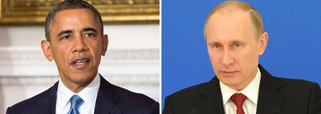 Presidente dos Estados Unidos anunciou nesta quinta-feira sanções contra russos proeminentes, entre eles aliados próximos do presidente Vladimir Putin; Moscou reagiu anunciando suas próprias sanções contra políticos norte-americanos do alto escalão