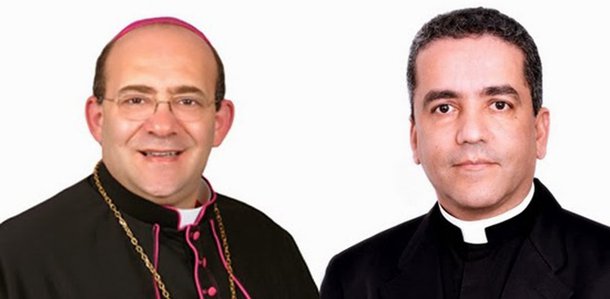 Francisco nomeou o reverendo Estevam Santos Silva Filho bispo auxiliar da Arquidiocese de Salvador e dom Edmilson Amador Caetano para a Diocese de Guarulhos, transferindo-o da Diocese de Barretos, ambas em São Paulo