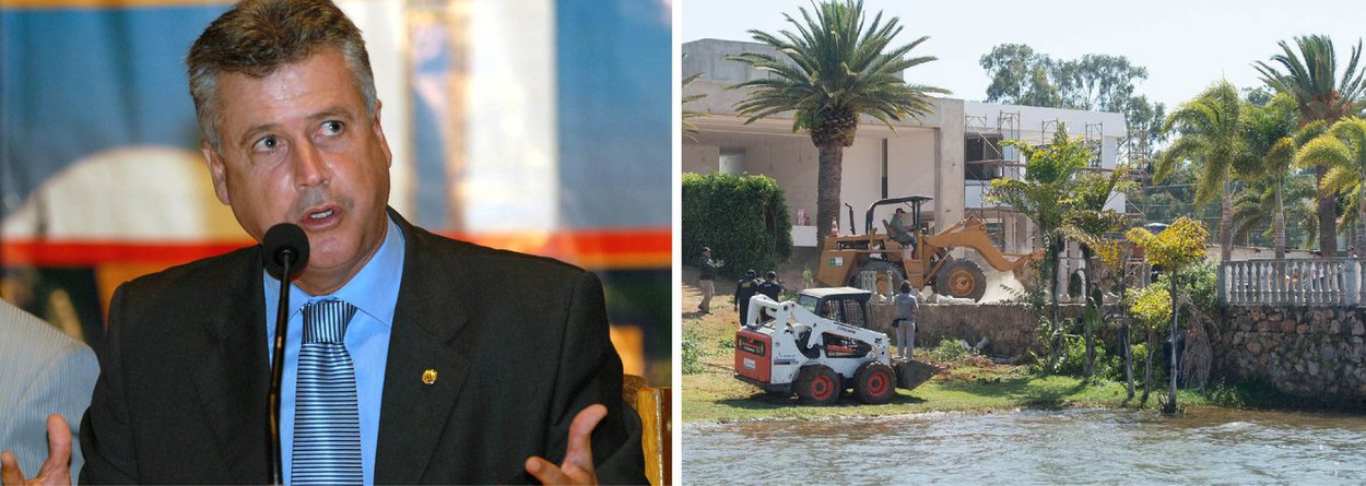 "O objetivo é integrar as secretarias para garantir a ocupação ordenada, trabalhando em três frentes: no combate à grilagem e ao parcelamento irregular, na regularização fundiária das diversas cidades de Brasília e, ao mesmo tempo, na oferta de unidades habitacionais, sobretudo para as populações de baixa e média renda", disse o governador do Distrito Federal, Rodrigo Rollemberg