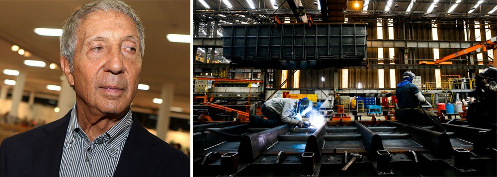 Caminho para o desenvolvimento é o "aumento da produtividade, com mais gestão, mais investimentos e mais capacitação dos trabalhadores", diz empresário Abilio Diniz; presidente do conselho da BRF destaca inclusão social, "milhões de empregos criados", crescimento de renda e diz que brasileiros criticam muito os governantes, mas não se questionam se estão fazendo sua parte