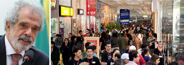 Confederação Nacional do Comércio de Bens, Serviços e Turismo apresenta estudo que sustenta as diretrizes defendidas pela entidade para uma simplificação do sistema tributário que traga implicações positivas para o comércio e, por extensão, à economia brasileira; Roberto Nogueira, consultor da CNC e autor da pesquisa, diz que o Brasil necessita de uma reforma que nos permita falar a mesma linguagem dos concorrentes no mercado externo