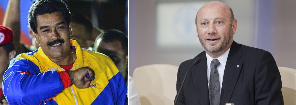 Organização das Nações Unidas para a Alimentação e a Agricultura (FAO) destacou que esforços do país na área são "um exemplo mundial" a ser seguido; "O que a Venezuela faz se chama segurança alimentar", disse Raul Benítez, diretor latino-americano da organização