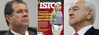 Declaração bombástica é da empresária Ana Cristina Aquino, em entrevista à revista Istoé, na edição que chega, neste final de semana, às bancas; ela denuncia esquema no Ministério do Trabalho de pagamento de propina para criação de sindicatos, setor que movimenta R$ 2 bilhões por ano; ela é dona de duas transportadoras, a AG Log e a AGX Log Transportes, e durante três anos fez parte da máfia que agora denuncia; Ana Cristina Aquino envolve não apenas o ex-ministro do Trabalho, Carlos Lupi, comandante do PDT, no esquema, como também o atual responsável pela pasta, Manoel Dias; Lupi deixou o cargo em 2011, justamente por envolvimento em caso de corrupção com criação de sindicatos 