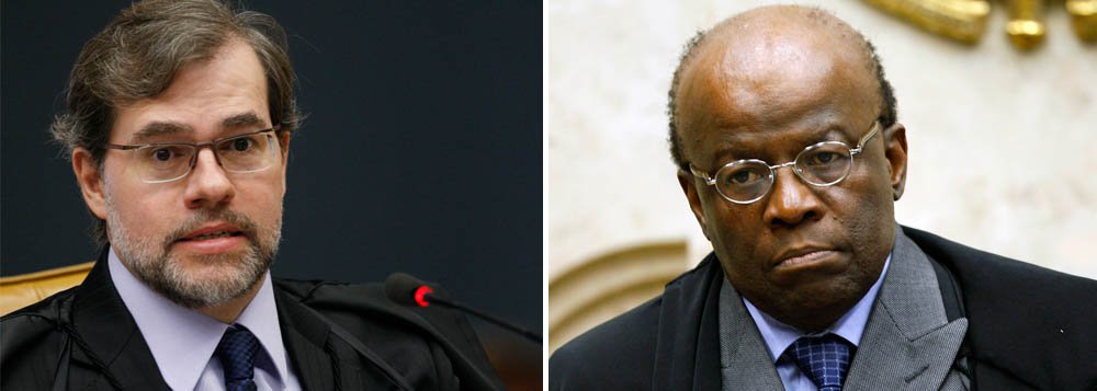 Para o ministro do STF, houve "problema de comunicação" entre os gabinetes do presidente da corte suprema, Joaquim Barbosa, e de dois juízes da Vara de Execuções Penais do Distrito Federal; petistas José Dirceu, José Genoino e Delúbio Soares ficaram em regime fechado durante três dias, enquanto suas penas determinavam o semiaberto; antes, ministro Marco Aurélio Mello já havia se manifestado contra as prisões terem sido decretadas no feriado de 15 de novembro: "Não havia motivo para o açodamento"