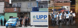 Homens armados dispararam contra a Unidade de Polícia Pacificadora por volta das 20h30; ninguém ficou ferido; comunidade conta com cerca de 36 mil moradores e fica em um raio de 2 quilômetros dos bairros do Jacaré, Maria da Graça, Bonsucesso e Benfica