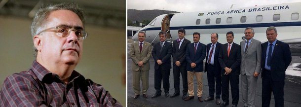 "É um episódio da mesma dimensão dos ataques de populares na Paulista a pessoas que vestiam camisas vermelhas. E menos grave do que os tais Revoltados Online atiçando a malta contra repórteres de uma revista tida como de esquerda. Onde existe malta ocorrem problemas típicos de ajuntamento de malta. Simples assim", opina o jornalista, sobre a "missão política e diplomática" na Venezuela, segundo Aécio Neves