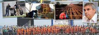 Instituto Brasileiro do Petróleo (IBP), que tem entre seus associados multinacionais como Shell, Chevron e Repsol, além de empresas nacionais do setor de óleo e gás, já defende a revisão da política de conteúdo nacional nas compras da Petrobras; "Precisamos simplificar mais o conteúdo local, buscar um maior foco. Nenhum país do mundo consegue produzir tudo. Temos que focar na área da indústria onde tivermos maior vantagem comparativa", disse Jorge Camargo, que assumiu o IBP depois de comandar a norueguesa Statoil; política de conteúdo nacional foi criada após a descoberta das reservas do pré-sal, que deu ao Brasil vantagens comparativas; no entanto, com os estaleiros e empreiteiras em frangalhos, ela pode ser abandonada, abrindo espaço para importações no setor de óleo e gás