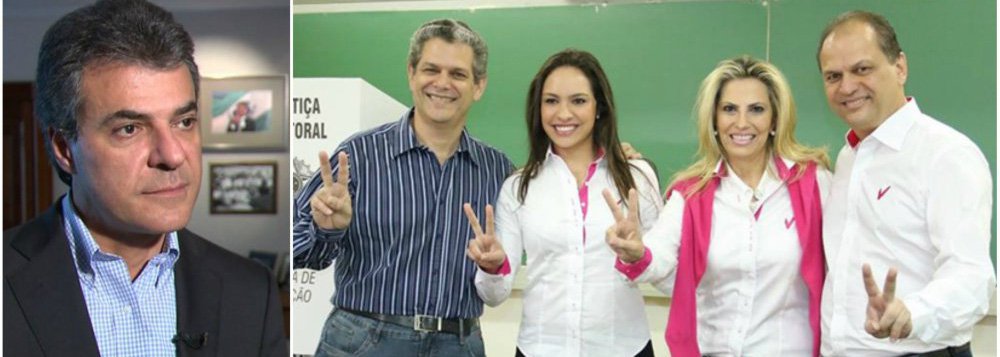 O deputado federal Ricardo Barros (PP), marido da vice-governadora Cida Borghetti (PROS) e pai da deputada estadual Maria Victória (PP), propôs a retirada do projeto que concede 3,45% de reajuste aos funcionários do executivo, segundo informou uma fonte em reserva; a ideia de Barros seria forçar a oposição a retirar as emendas que garantem a reposição de 8,17% ainda este ano, punir severamente todos os que participaram de greve, e dar "zero" de reajuste ao funcionalismo público