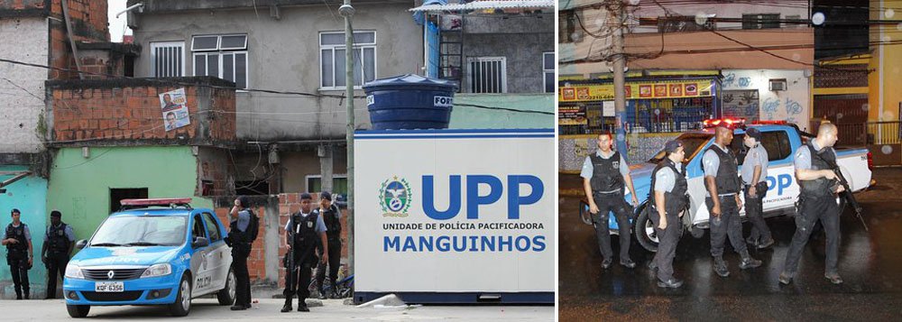 Homens armados dispararam contra a Unidade de Polícia Pacificadora por volta das 20h30; ninguém ficou ferido; comunidade conta com cerca de 36 mil moradores e fica em um raio de 2 quilômetros dos bairros do Jacaré, Maria da Graça, Bonsucesso e Benfica